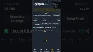 YUKKKKK DI HOYANG. #alice #binance #btc #future #shibainu