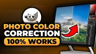 Photo Color Correction GIMP (BEST FULL GUIDE) | FAST & EASY | GIMP Photo Color Correction
