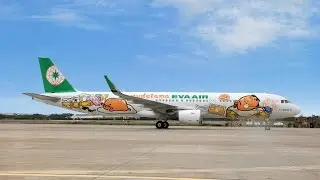 The Making of Gudetama (The Lazy Egg) Plane