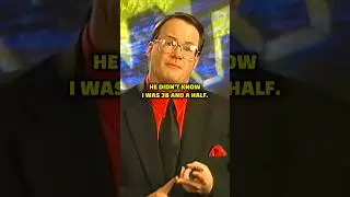 Jim Cornette Was NOT Happy When He Found Out Rico&rsquo;s Age 😂