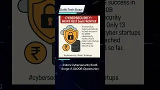 India&rsquo;s Cybersecurity SaaS Surge A $400B Opportunity #CyberSaaSIndia#AccelSummit2024#DigitalDefense
