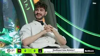 (RU) Team SMG vs BOOM Esports | map 1 | DPC SEA 2023 Tour 1: Division I | by @4ce & @Maden