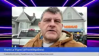 Back to where the Data Driven podcast started (kind of)