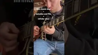 Testing my new Fender Deluxe amp #guitarloop #ibanez #fenderdeluxe