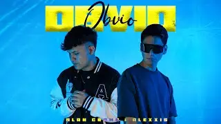 ALEXXIS ❌ Alan Crown - OBVIO (Video Oficial)