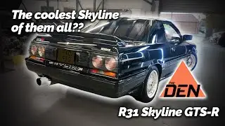 Самый крутой Skyline из всех?