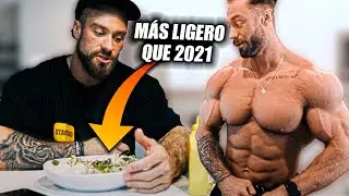 CHRIS BUMSTEAD DIETA PARA FISICO DE GRANITO 2200 KCAL A 2 SEMANAS MR OLYMPIA 2022 - Victor Valdivia