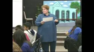 Rita Jensen short - Talking to the Text