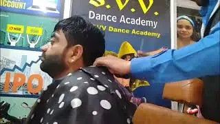 Mehndi Ganesh ji Easy Design Class🙏Unisex Salon Academy💇Beauty Parlour 💇&zwj;♀️ Boy haircut Viral Video 