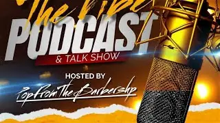 Vibin With Walt From the Black Ink crew || The Real Vibe Podcast