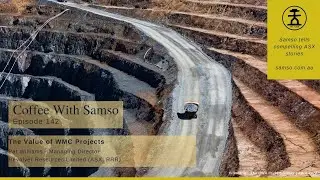 The Value of Western Mining Projects - Revolver Resources Ltd (ASX: RRR) - Coffee with Samso