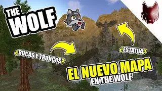 As&iacute; ser&aacute; el NUEVO MAPA en THE WOLF 😲 - The Wolf Gameplay en Espa&ntilde;ol
