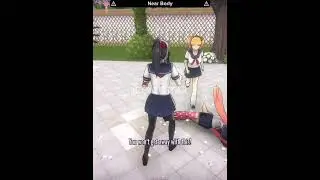 Yandere Simulator Edit | #шорты #короткометражные