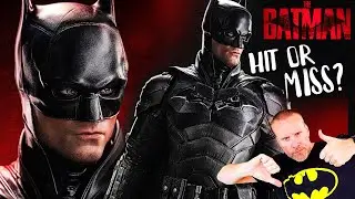 HIT OR MISS BASE CONTROVERSY?  The Batman 1/3 Statue By Queen Studios?