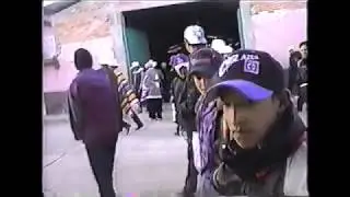 Fiesta de Fin de Año 1999-2000 - San Antonio Carupo [Parte 1]