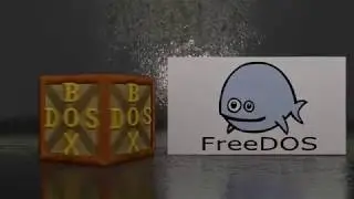 FreeDosEmuBox-OS (Linux x64)