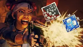 20 Bomb on apex legends! Paradox gaming