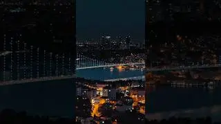 Soar above Istanbul 🇹🇷. #Istanbul #Istanbul4K  #TravelShorts #viral #viralvideo  #turkey  #travel