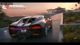 ➤ ЧТО ПО СКОРОСТИ? - ИГРАЕМ В ГОНКИ НА МОБИЛЕ! В REBEL RACING