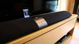 Mobile01 PHILIPS Fidelio Soundbar HTL9100 音量大小調整
