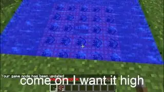 *UPDATE* !!NO MOD!! Minecraft: Super jump w/ trampoline TNT !! NEW INVENTION !!! ( up to 1080p) :D