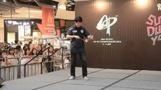 C3yoyodesign Present: AP2014 5A Final Malcolm Chiu