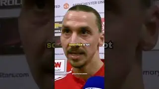 Why Zlatan Ibrahimovic Recovers Faster From Injuries Than Others