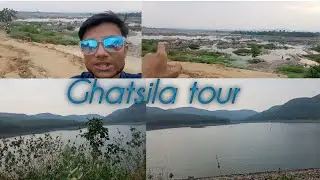 Sightseeing near Ghatsila..#vlogger#story #dharagirifalls#burudilake#chitrakoot ||thesabash bangla||