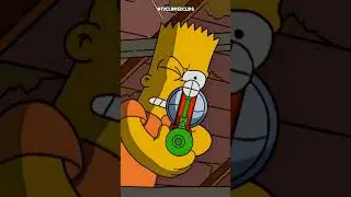 don't worry she changed her dress 😂 #bart #comedy #homersimpson #margesimpson #cartoon #thesimpsons