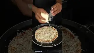 Spicy 🔥 Cheese pizza dosa #cheese pizza #gocheese #butter cheese dosa