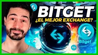 &iquest;Bitget el mejor Exchange de 2024? | Tutorial completo para Principiantes ✅