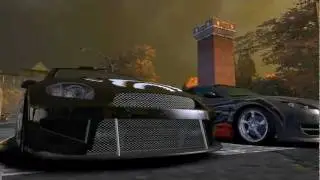 NFS Most Wanted Blacklist Entrance - #11 Big Lou