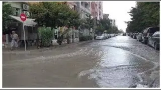 Inxhinieri: Përmbytja që ndodhi tani në Shqipëri është fenomen natyror, jo fatkeqësi natyrore!