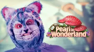 Pearl's Peril in Wonderland decorations available!