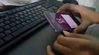 Sony Z2 firmware flashing!
