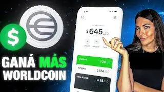 Como GANAR M&Aacute;S WORLDCOIN GRATIS 2025