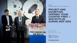 Project and exhibition Opening 