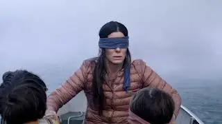 SEHEN VERBOTEN - ANSONSTEN TÖTET DIESES UNSICHTBARE MONSTR ALLE! Bird Box deutsch