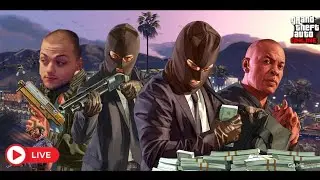 🔴LIVE- GTA 5 Online Doing The Terrorbyte Missions Today 22+ CONTROLLER PLAYER
