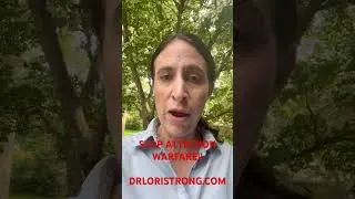 STOP ATTRITION WARFARE NOW! Protect yourself Divorce. Please onto Drloristrong.com to learn how !