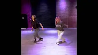 Bailey and Sean Bad Habits dance video #shorts