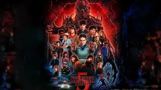 Hawkins Apocalypse Vecnas Final Reign: Stranger Things Fan Made Remake Of Season 5