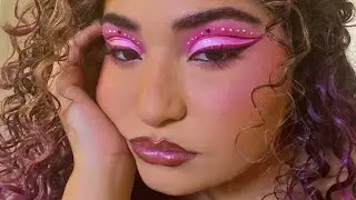 valentine's day makeup 2021