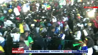 🔴 SÉNÉGAL – champion dafrique decroche sa 2em étoile