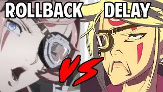 Guilty Gear Xrd Rev 2 Will Get ROLLBACK