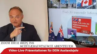 Zum Sch&uuml;leraustausch 2025/26? Zoom dich rein ins Abenteuer - Live-Pr&auml;sentationen zum Auslandsjahr!