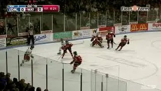 Des Moines Buccaneers vs. Waterloo Blackhawks April 23, 2022