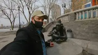 💰💰💰My Perspective of the Real World:Tom Otterness figures(Part-3)