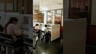 nehru library inside view Chaudhary charan singh haryana agricultural university  #tranding #ccshau
