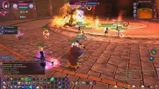 Fiesta Online - NA Helga HC Raid